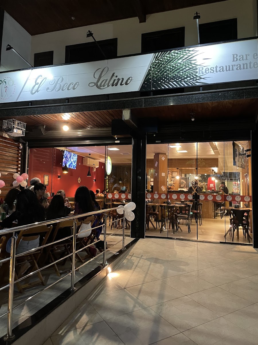 El Beco Latino